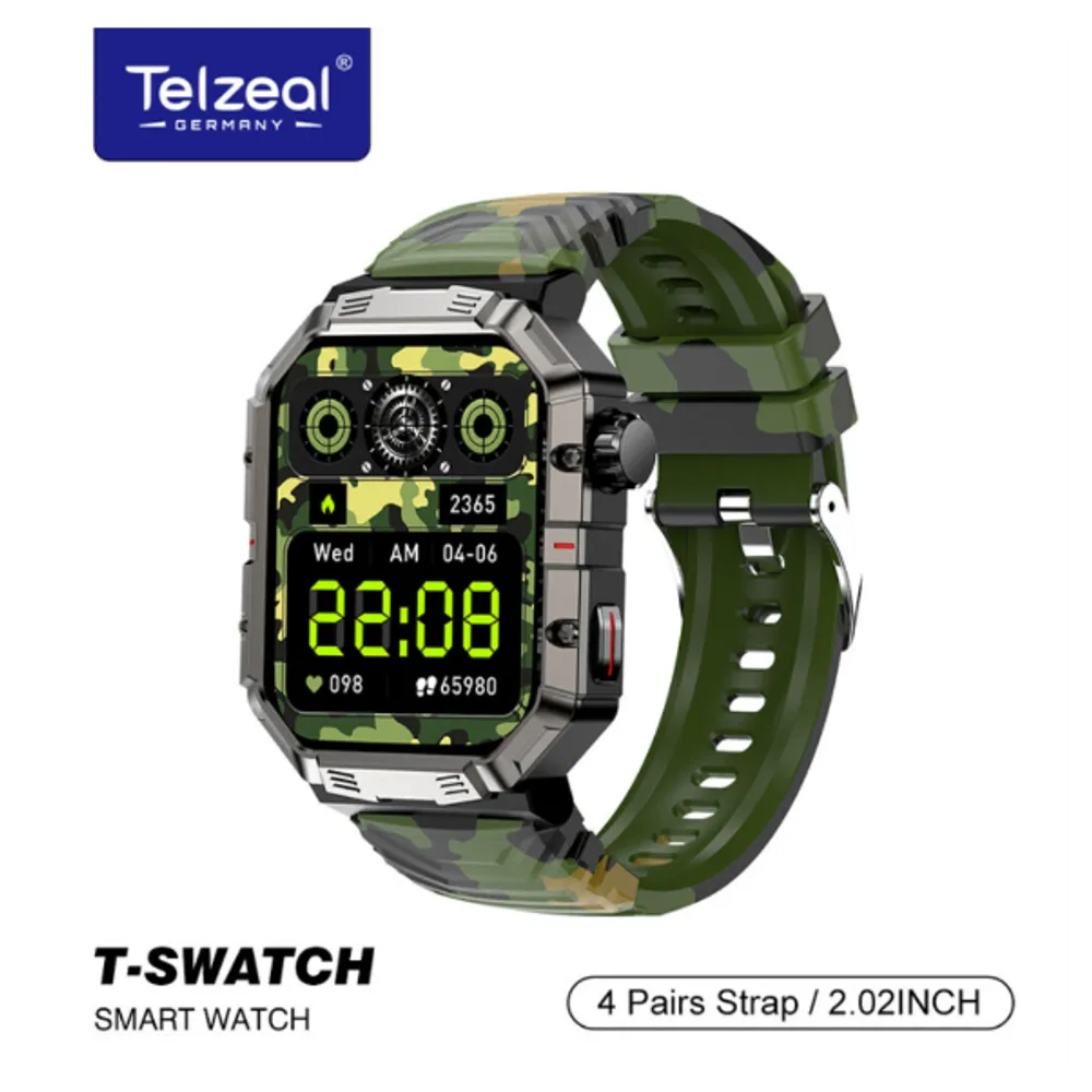 Telzeal T Smart watch